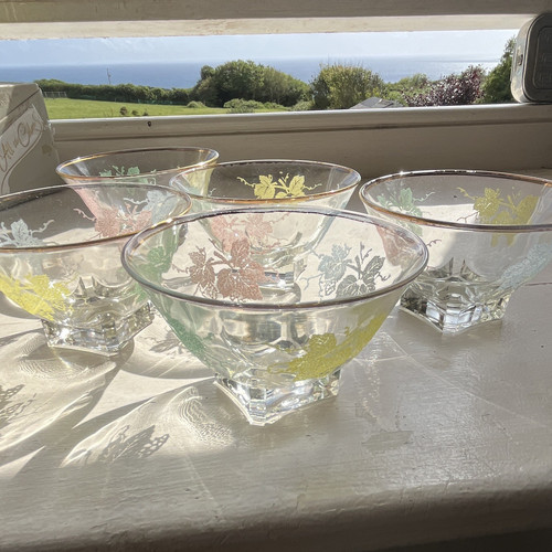 Vintage set 6 multicolour - vintage,