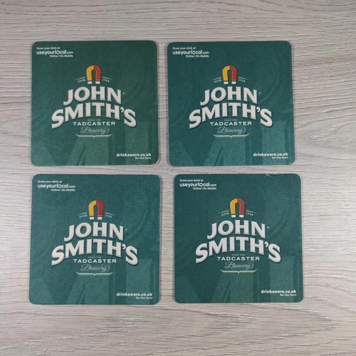 John smiths vintage beer - 4, x