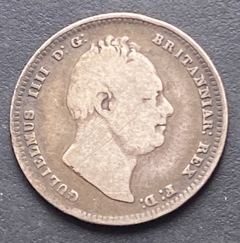 1836 william silver - 1836,