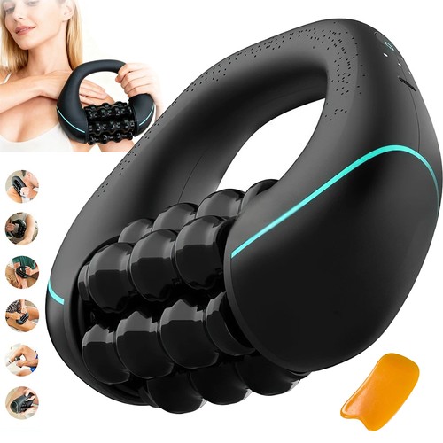 Rolling percussion massager - percussion,