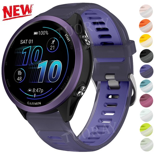 Silicone watch band strap - silicone,