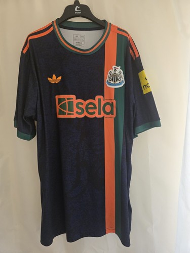 Newcastle united adidas shirt - united,