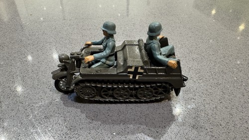 Vintage britains deetail wwii - vintage,