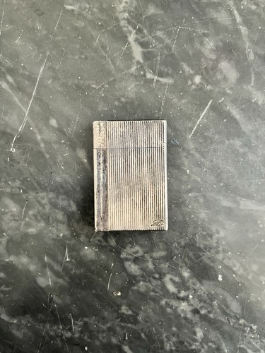 Vintage dupont ligne silver - vintage,