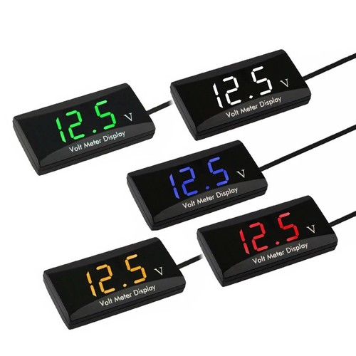 12v led digital display - uk,