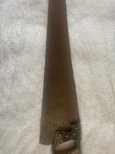 Henry Disston Vintage Saw