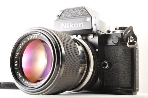 Nikon photomic black film - nikon,