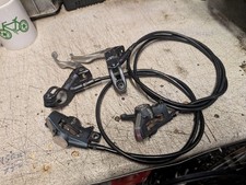 SHIMANO XTR BR-M975 HYDRAULIC