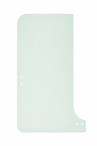 Rear sliding window cab - sliding,