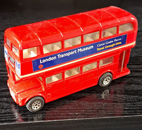 Corgi london transport museum - london,