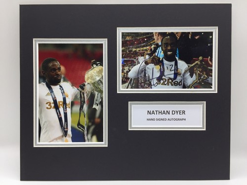 Rare nathan dyer swansea city - rare,