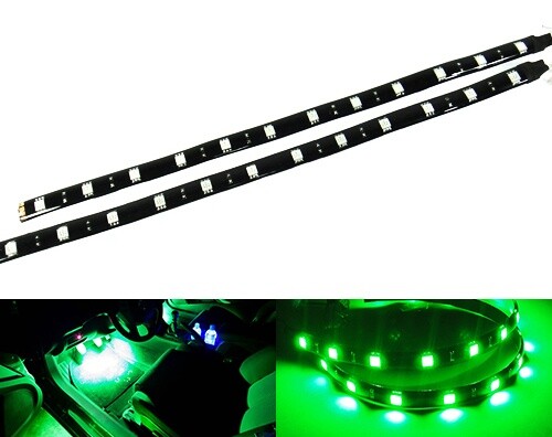 Green high power - green, led