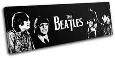 The Beatles Rock Pop Abstract