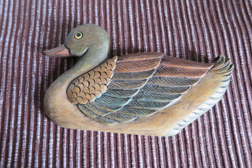 Duck wall hanging - ,
