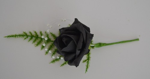 Wedding corsage buttonholes - wedding,