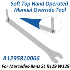 For Mercedes SL W129 R129 Soft