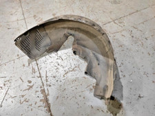 2003 MERCEDES W211 E55 AMG KOMPRESSOR O/S/R RIGHT REAR SPLASH GUARD ARCH TRIM