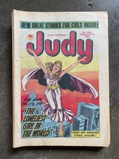 Judy 1980s  x 20 issues UK