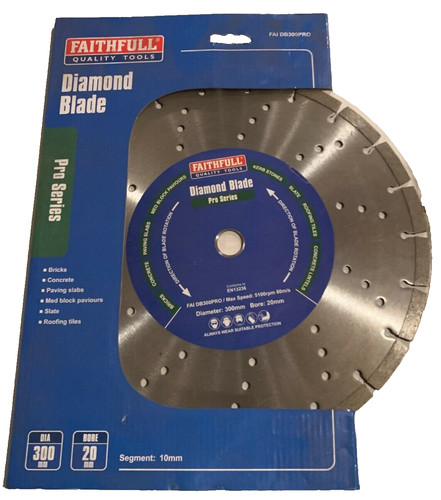 270 faithfull faidb300pro - faithfull,