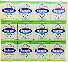 Neutradol Gel air freshener  Odour Destroyer Super Fresh  X12 48hr tracked
