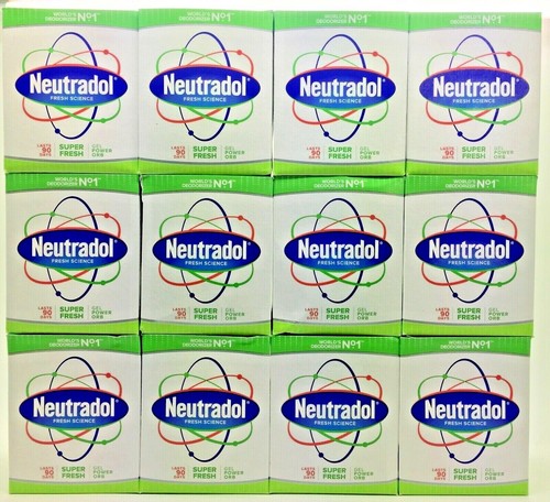 Neutradol gel air freshener - neutradol,