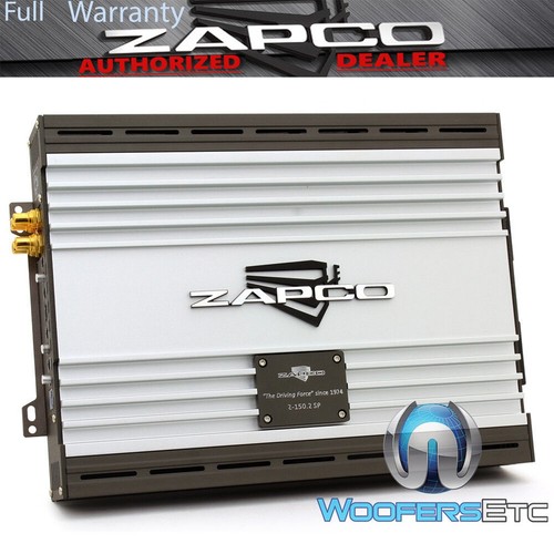 Zapco 150 2sp channel 550w - z-150.2sp,