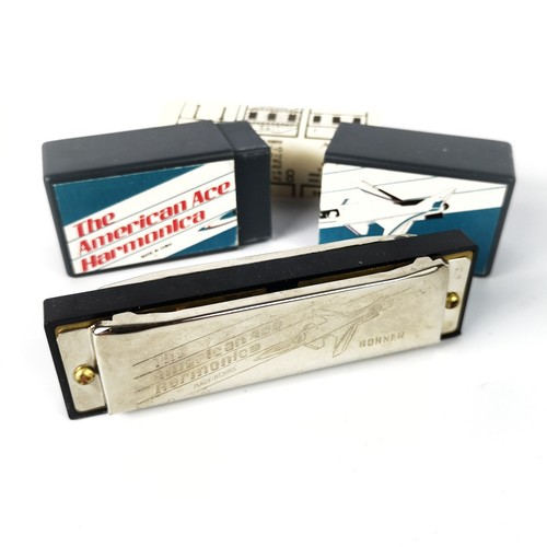 Vintage hohner the american - hohner,