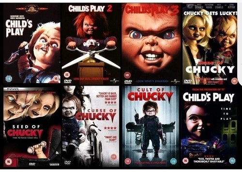 Child play complete 2023 - child's,