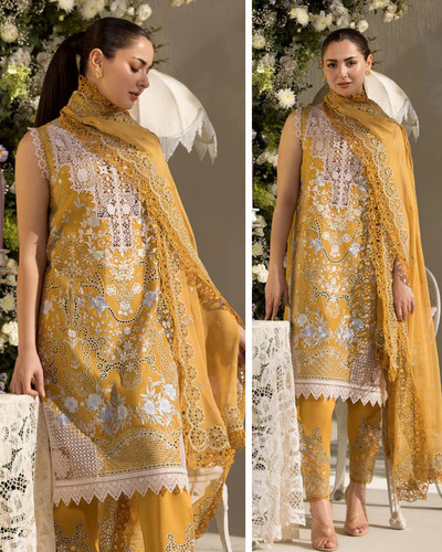 Pakistani designer embroidered - pakistani,