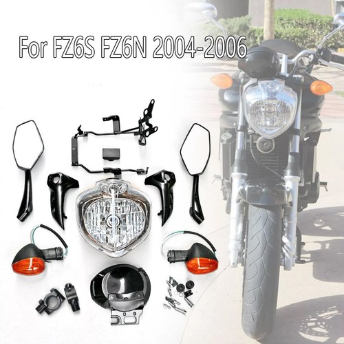 Fit for yamaha fz6s - fit, fz6n