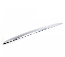 Chrome Boot Lid Moulding Handle Trim For Peugeot 206 2003-2013