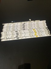 LED STRIP SET 40" Samsung UE40EH5300K BACKLIGHT strips