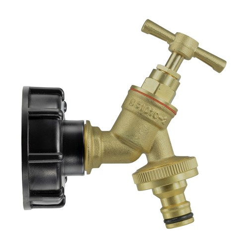 Ibc s60x6 storage tank outlet - storage,