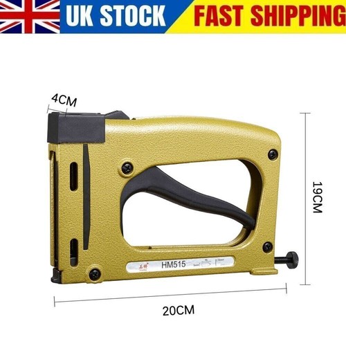 Point driver stapler - point,