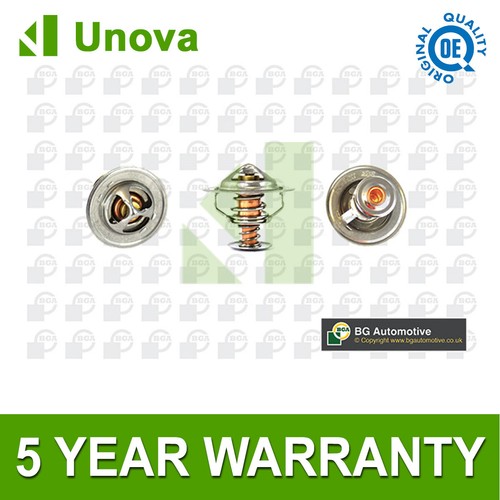 Thermostat coolant unova fits - coolant,