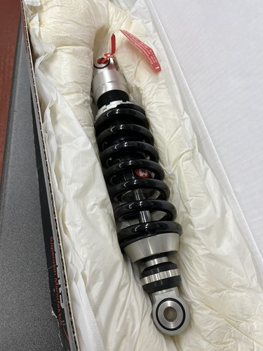 Bimota yb11 wilbers rear - yb11,