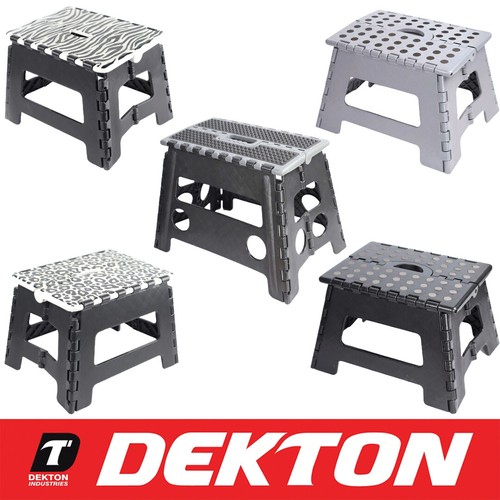 Dekton folding step - step, stool