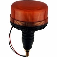 LED Amber Flashing Compact