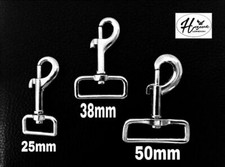HEAVY DUTY DOG LEAD SNAP HOOK