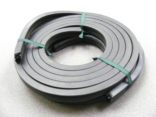 Door seal pair rubber trim - seal,
