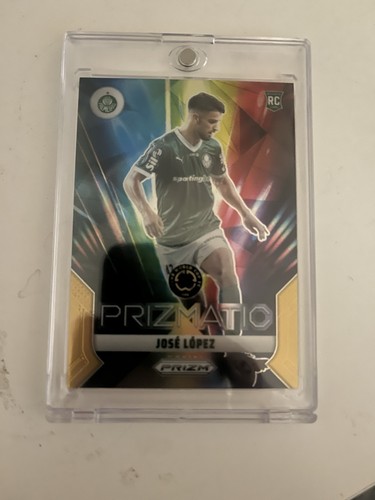 Jose lopez rookie 10 - rookie, /10