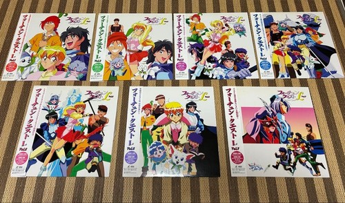 Fortune quest volume - 7, set