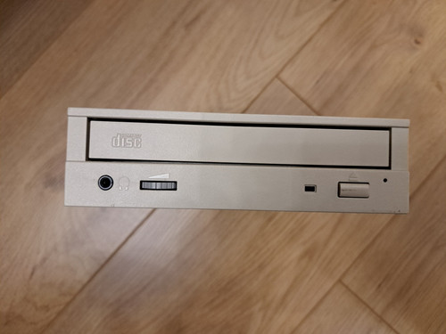 Scsi cdrom drive - drive,, toshiba