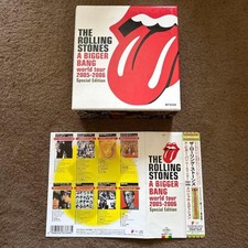 The Rolling Stones CD Box Set