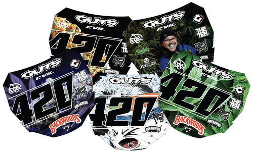 Odi face plate graphic - plate,