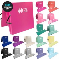 Gymnastics exercise gym - exercise, mat