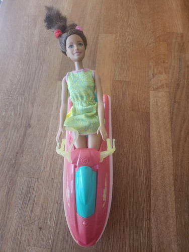 Barbie sisters stacie doll - barbie, &