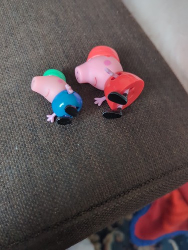 Peppa pig and george - pig, for