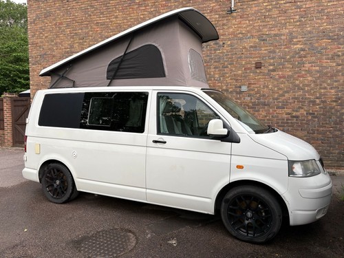 Transporter t28 swb - transporter,
