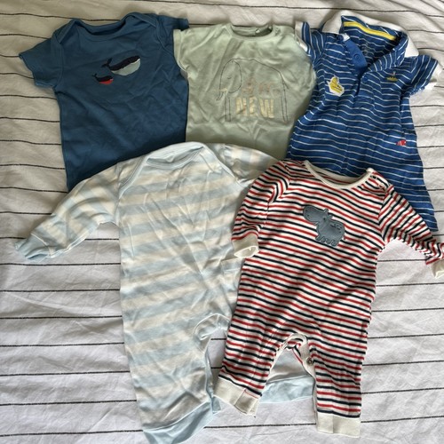 Baby boy clothing - boy, bundle